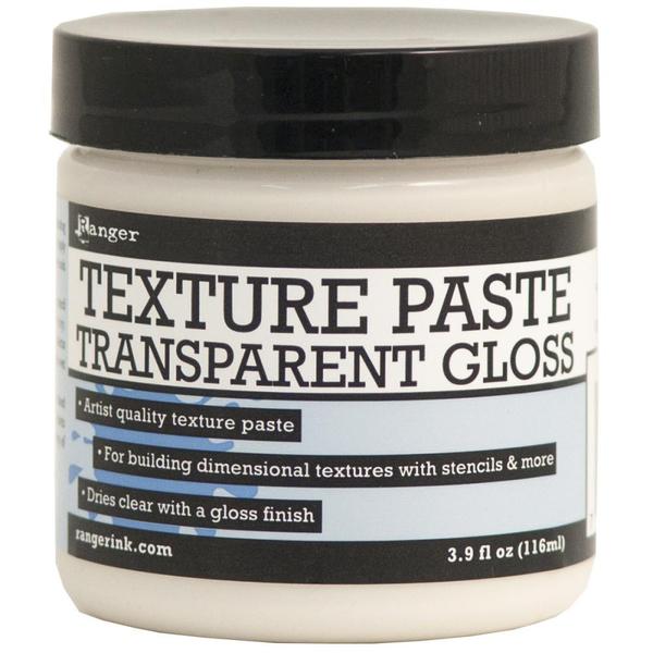 RANGER Texture Paste - Transparent Gloss 116ml