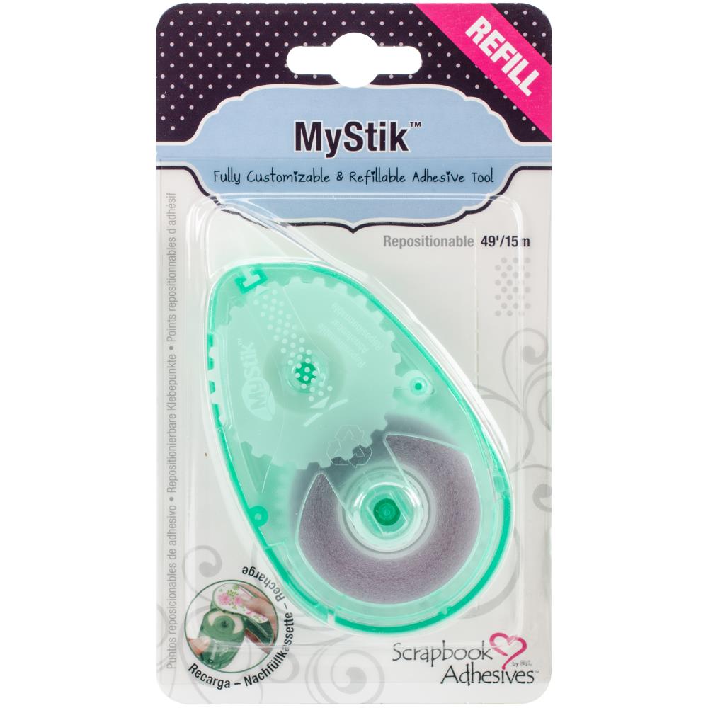 MyStik Adhesive REFILL 