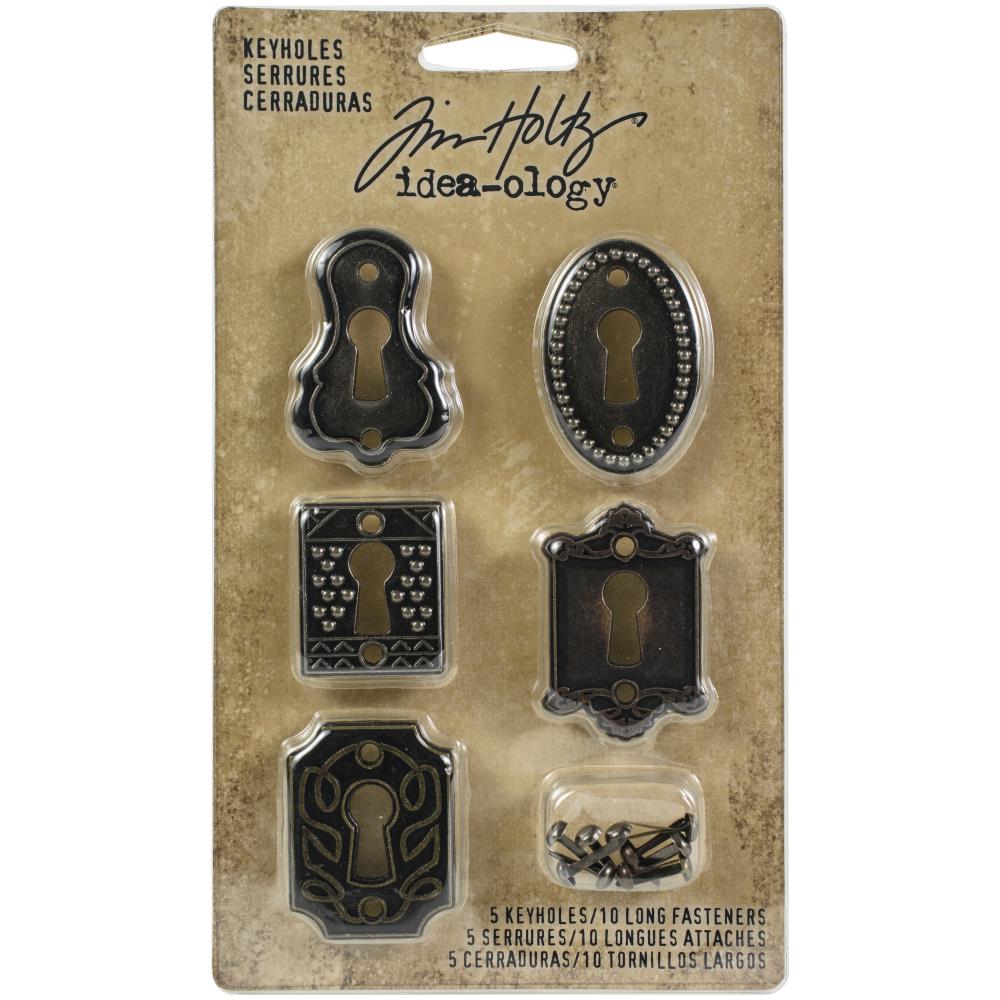 TIM HOLTZ -IDEA-OLOGY KEY HOLES TH92718