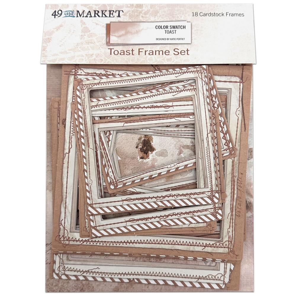 49 & Market TOAST Frame set 41169