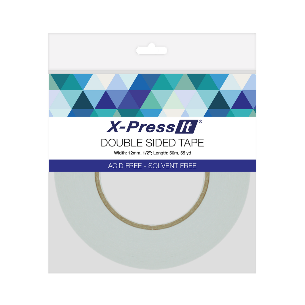 X- Press It Double sided tape 12mm