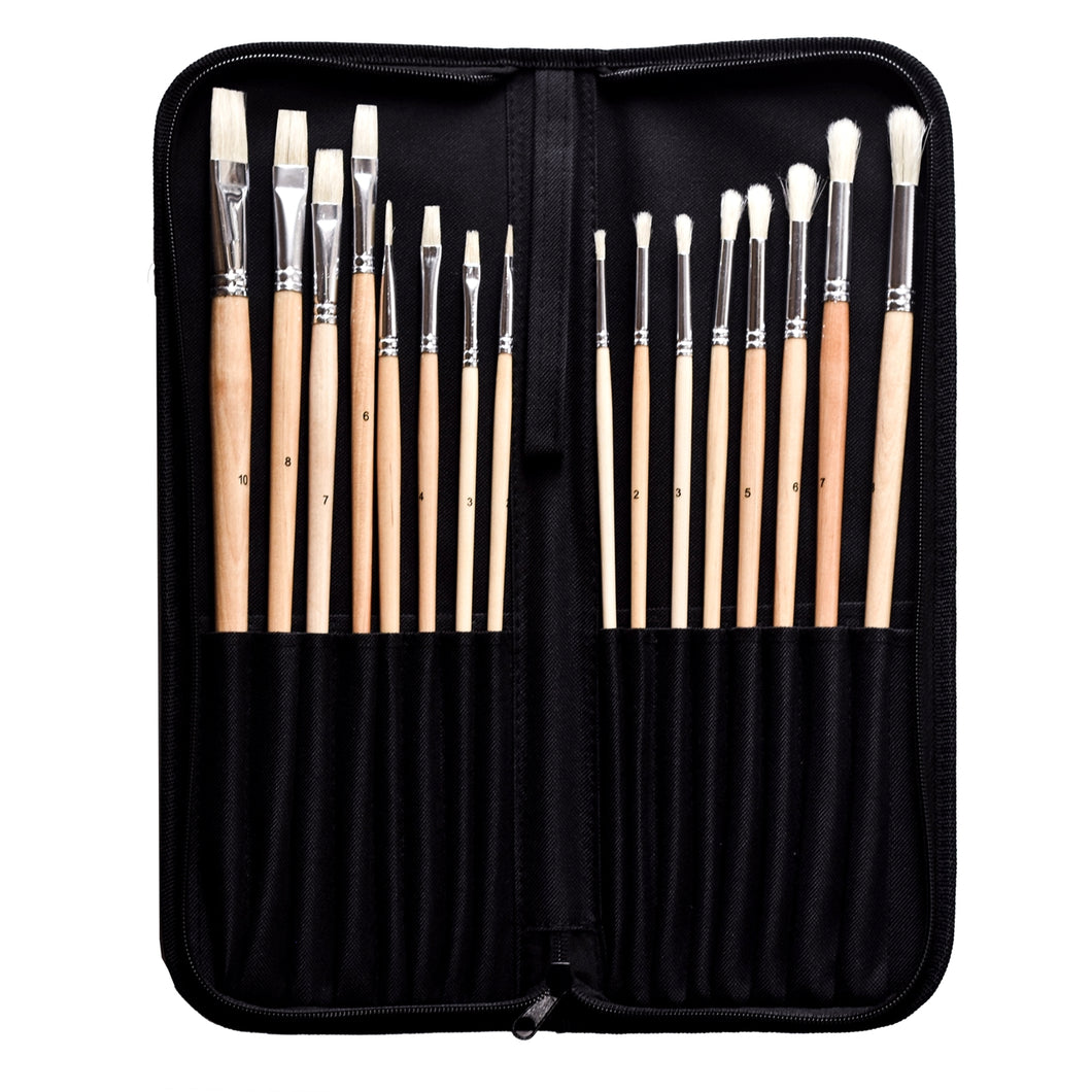 X-Pressit Brush Set 16pc