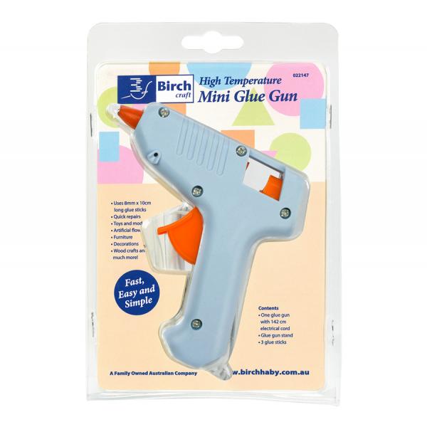 Hi Temp Mini Glue Gun