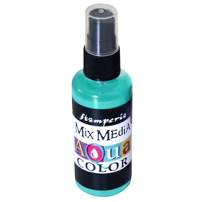 STAMPERIA Aqua Color SPRAY - Turquoise