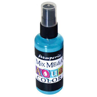 STAMPERIA Aqua Color  SPRAY- Sky Blue