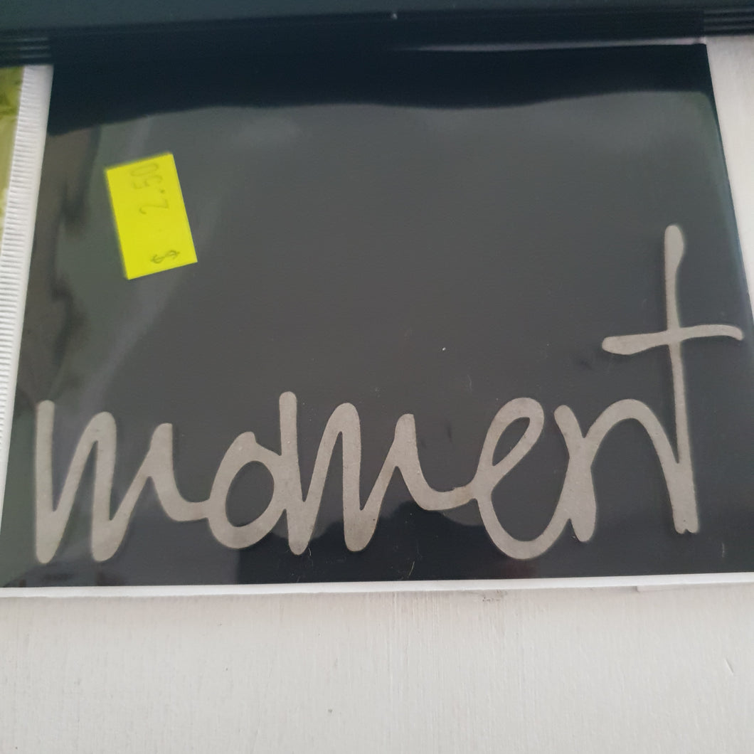 2CRAFTY  Chip Board - Moment