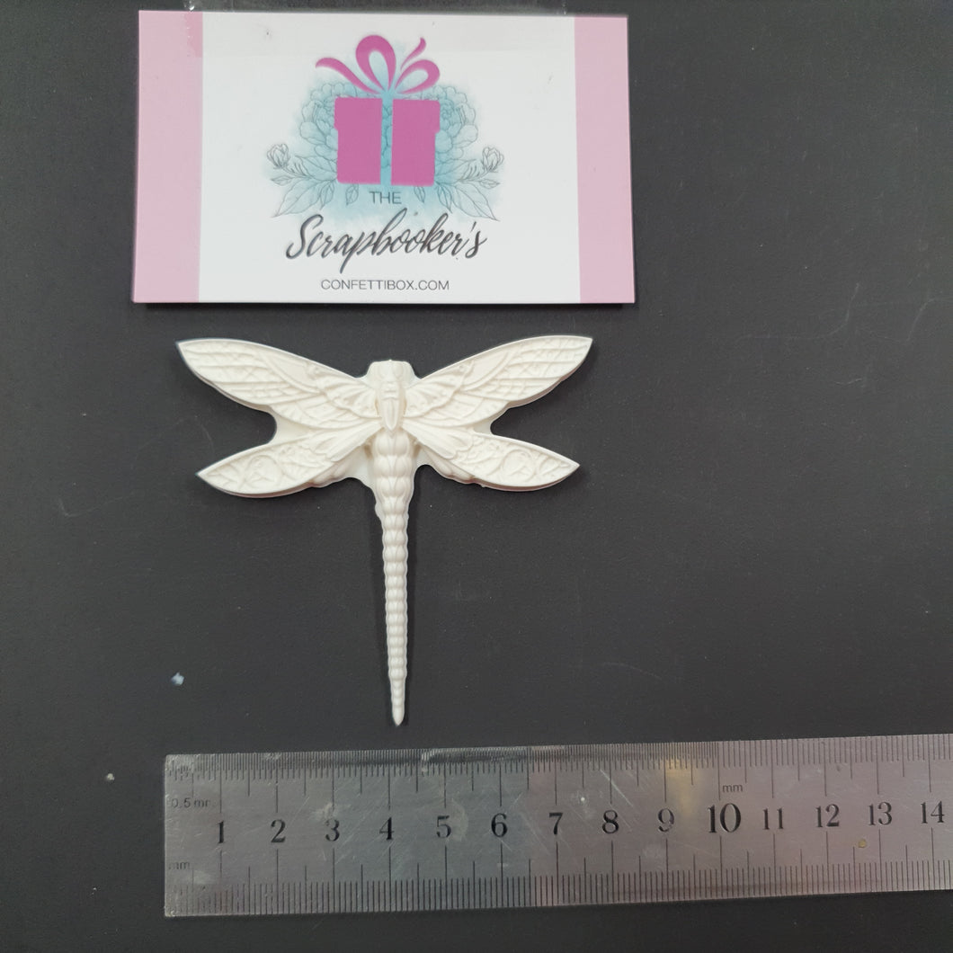#17 RESIN PIECES - Dragonfly