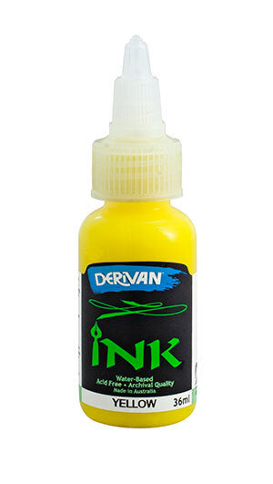 Artist INK Pigmented - Yellow