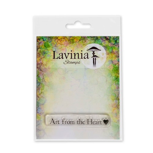 Lavinia Stamps - LAV676 Art from the Heart