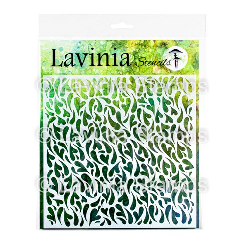 Lavinia Stencils ST034 Replenish 20 x 20cm