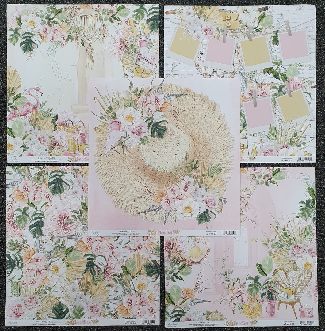SALE MINTAY  Paperpack   #5