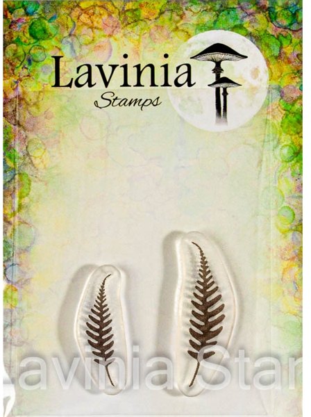 Lavinia Stamps - Woodland Ferns  LAV729