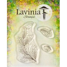 LAVINIA STAMP- Oak Leaves- LAV763