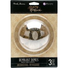 PRIMA Memory Hardware - Remnant Domes 3pc