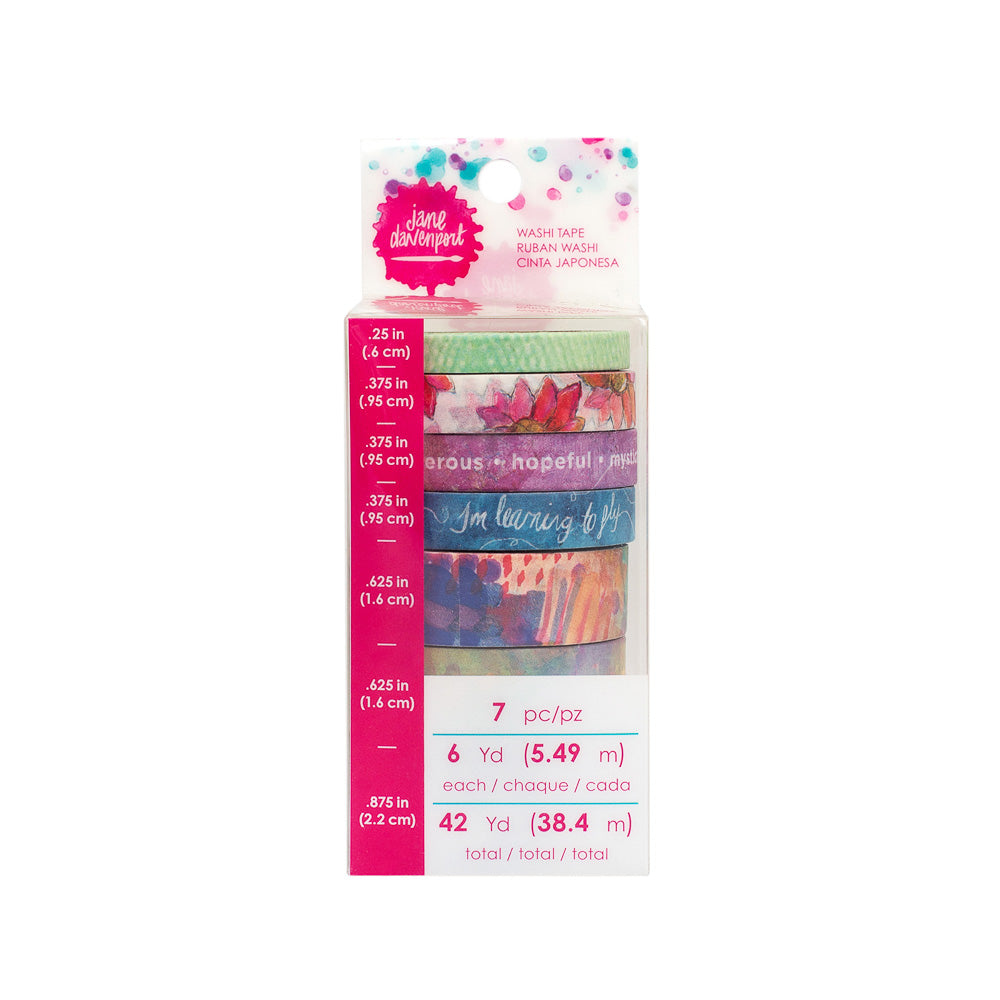 JANE DAVENPORT Washi Tape