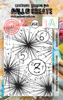 AALL & CREATE STAMP #542 Sparks of Nature