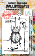 AALL & CREATE STAMP #550 Stink Bug