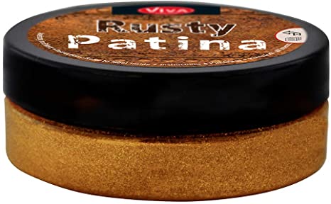 VIVA Rusty Patina Optical effect paint - Oxid