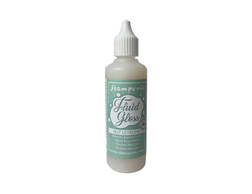 STAMPERIA FLUID GLOSS 80ML