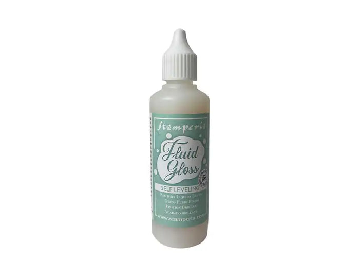 STAMPERIA FLUID GLOSS 80ML