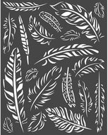 Stencils STAMPERIA - Amazonia KSTD066