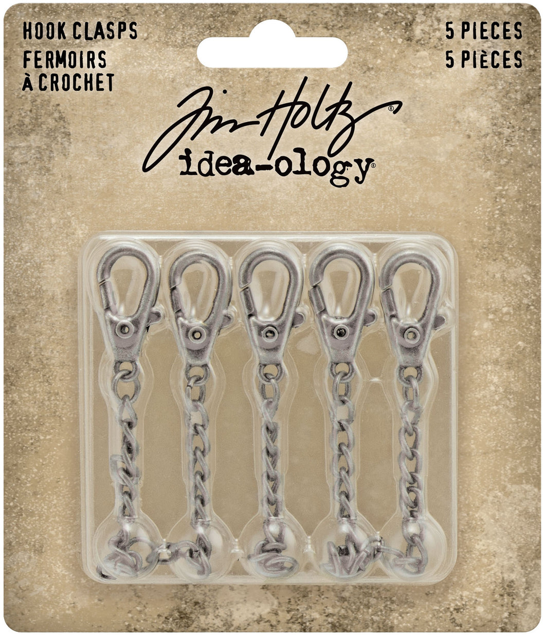TIM HOLTZ - Idea-ology HOOK CLAMPS TH94133
