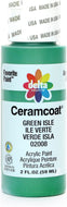 CERAMCOAT Acrylic Paint 59ml 2floz  - Green Isle