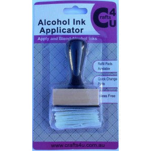 Crafts 4 u Alcohol Ink Applicator