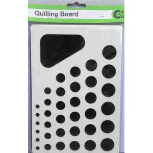 CRAFTS 4 U - Quilling Board