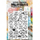 AALL & CREATE STAMP #495  + or x