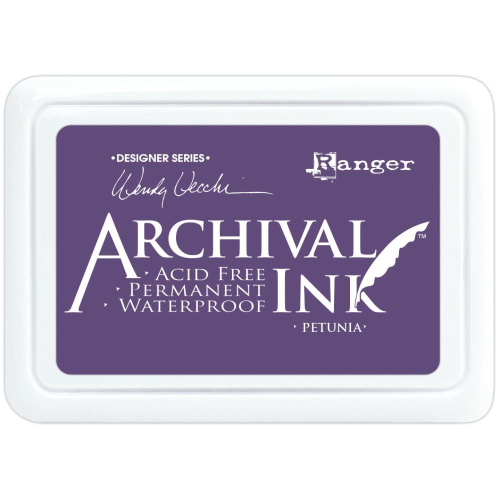 RANGER  Archival Ink - Petunia