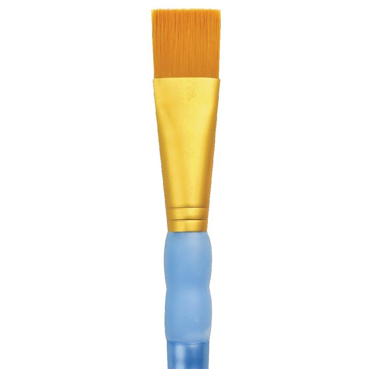 Shader Brush R9150 #4 Royal Soft Grip Crafters Choice