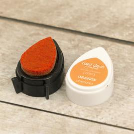 CARD DECO Essentials Ink - Dye Ink Elegance Pure Orange