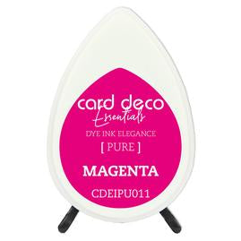 CARD DECO Essentials Ink - Dye Ink Elegance Pure Magenta