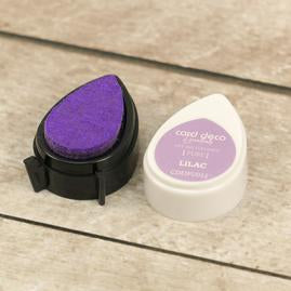 CARD DECO Essentials Ink - Dye Ink Elegance Pure Lilac