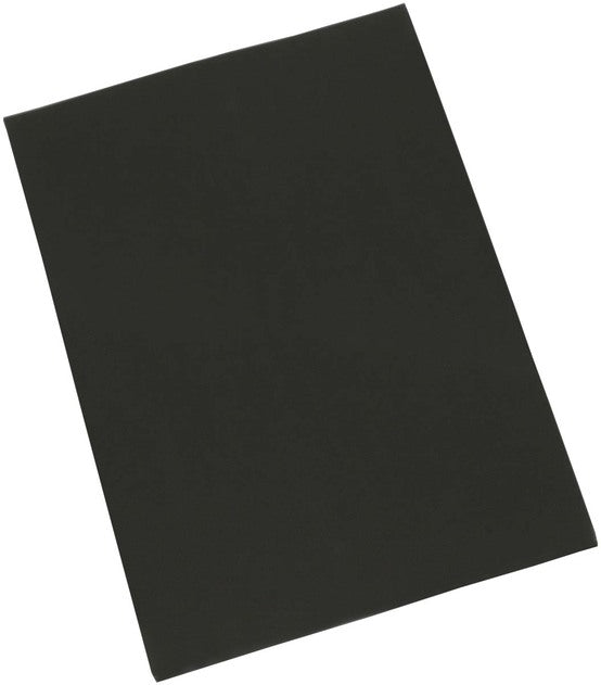 ULTIMATE CRAFTS A4 250 gsm Cardstock Black 10 Sheets