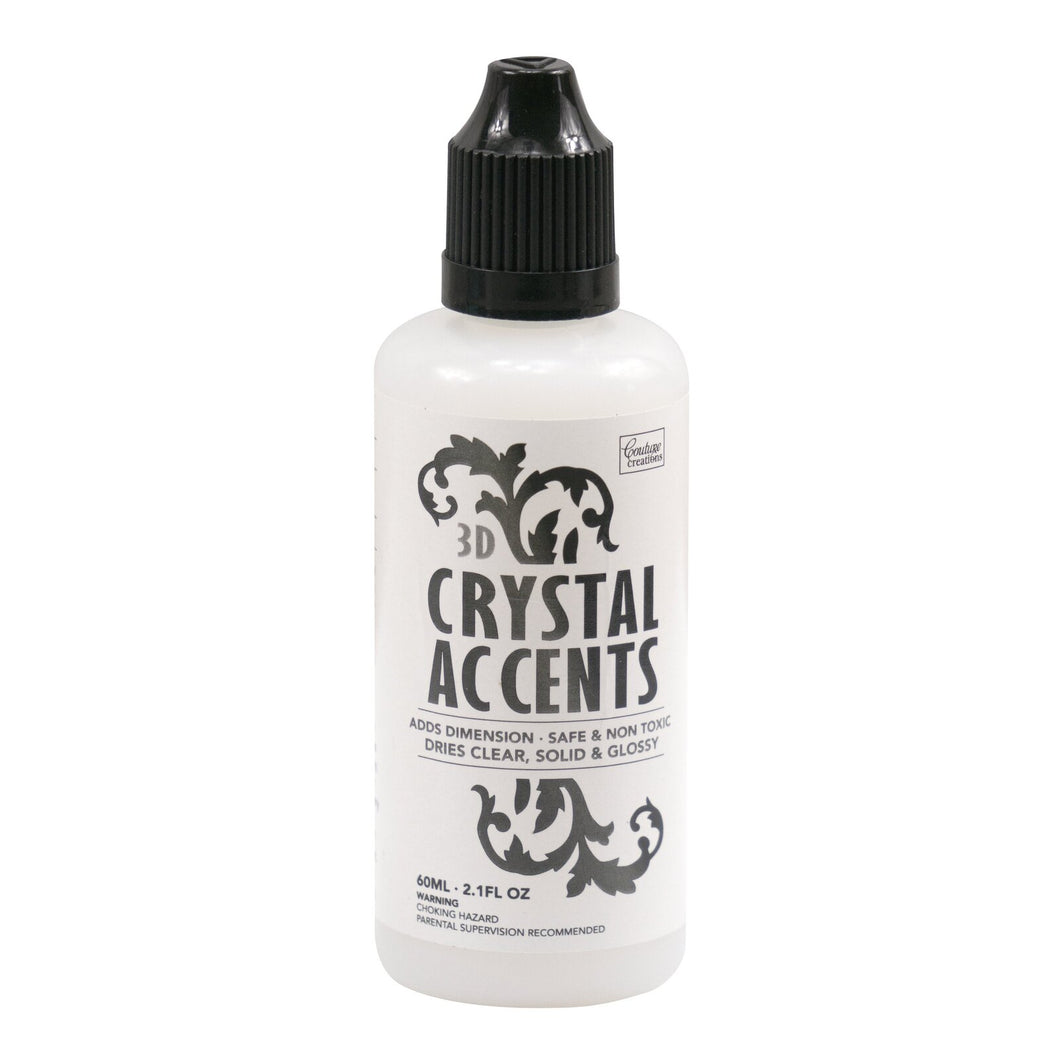 3D CRYSTAL ACCENTS- Couture Creations - 60ml CO728541