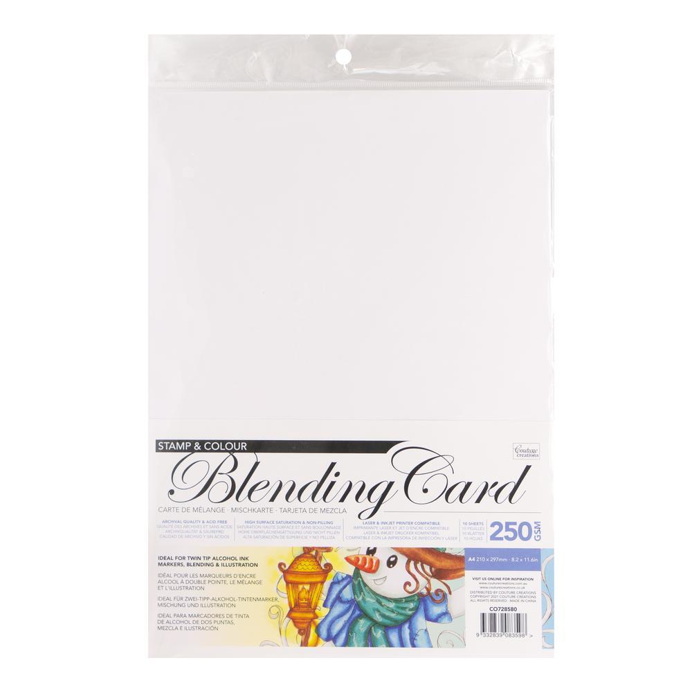 Blending Card- Couture Creations 250gsm CO28580