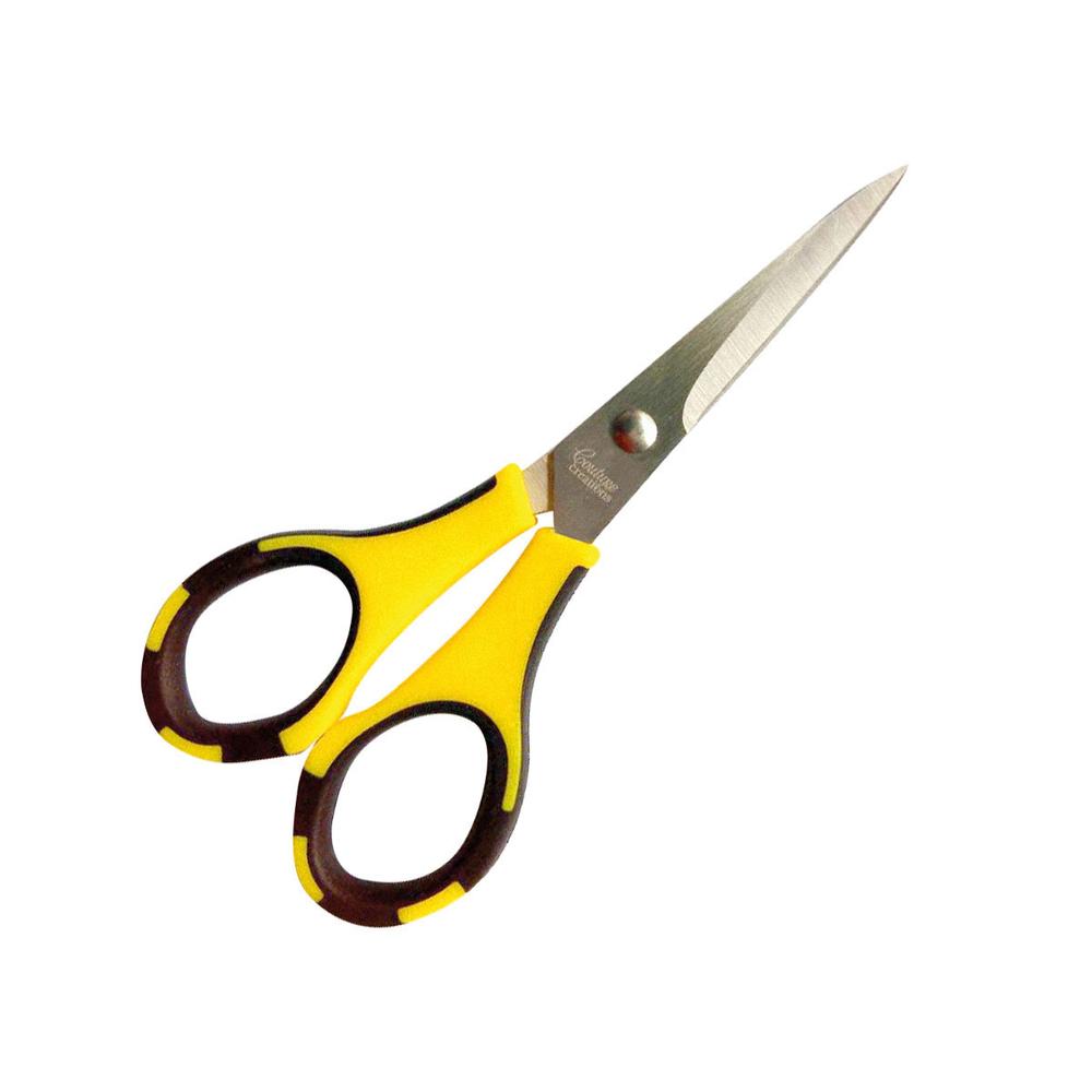 COUTURE CREATIONS STAINLESS STEEL SCISSORS