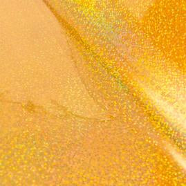 HEAT ACTIVATED FOIL  Gold - Iridescent Speckled