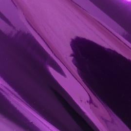 HEAT ACTIVATED FOIL Phantom Purple - iridescent material