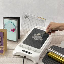 Load image into Gallery viewer, Couture Creations GoPress and Foil - Stamp Press Cover
