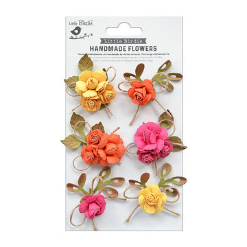 FLOWERS - Nora Boho Vibes LITTLE BIRDIE 6pc [1]