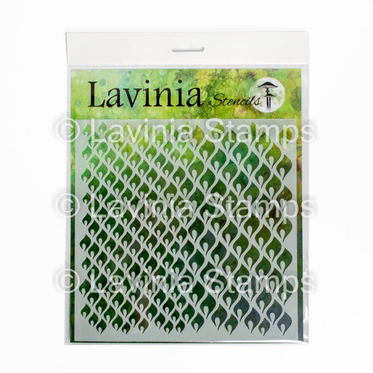Lavinia Stencils ST024 Charming