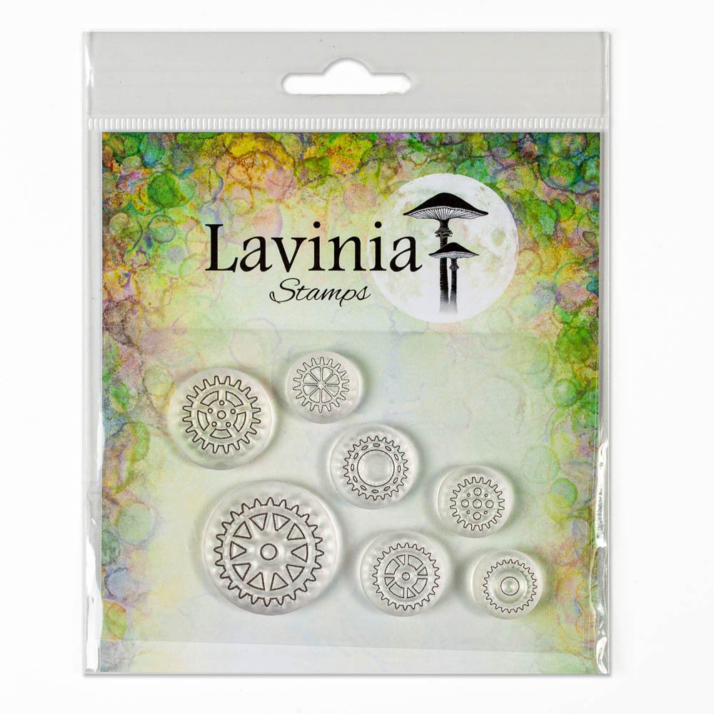 LAVINIA Stamps - COG SET 1  LAV775