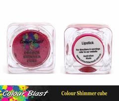 SALE -Colour Blast - Colour Shimmer Cube - Lipstick