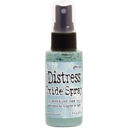 Distress oxide spray - SPECKLED EGG
