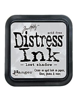 TIM HOLTZ DISTRESS INK PAD - LOST SHADOW