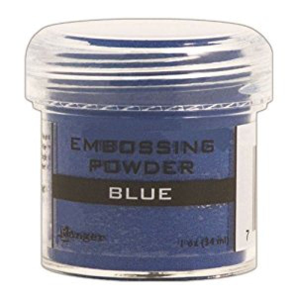 Embossing Powder Ranger - Blue