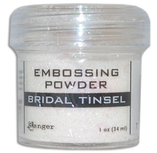 RANGER Embossing Powder - Bridal Tinsel
